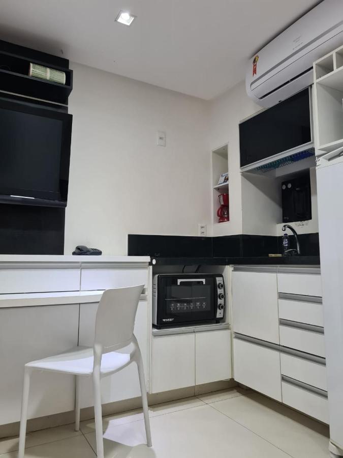 Apart Hotel Com Piscina, Centro De Brasilia Exterior photo